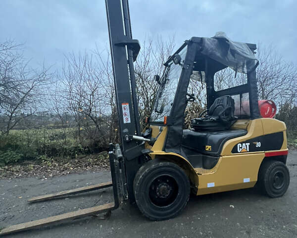 Желтый Катерпиллер ГП, объемом двигателя 2.2 л и пробегом 6 тыс. км за 13999 $, фото 43 на Automoto.ua