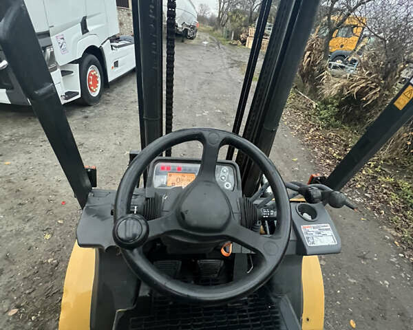 Желтый Катерпиллер ГП, объемом двигателя 2.2 л и пробегом 6 тыс. км за 13999 $, фото 27 на Automoto.ua