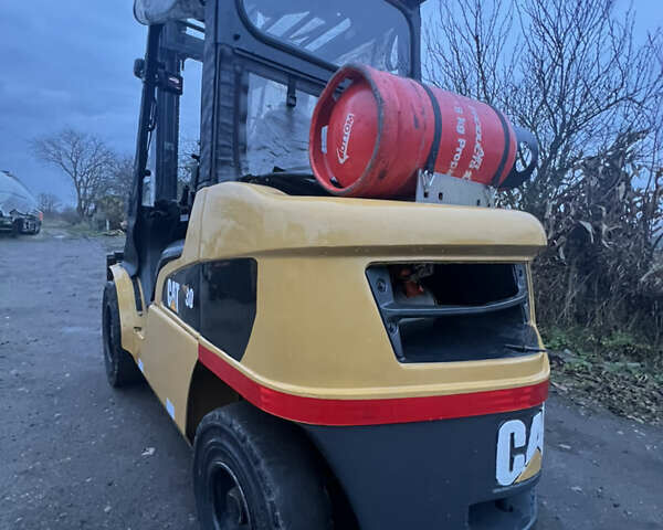 Желтый Катерпиллер ГП, объемом двигателя 2.2 л и пробегом 6 тыс. км за 13999 $, фото 51 на Automoto.ua