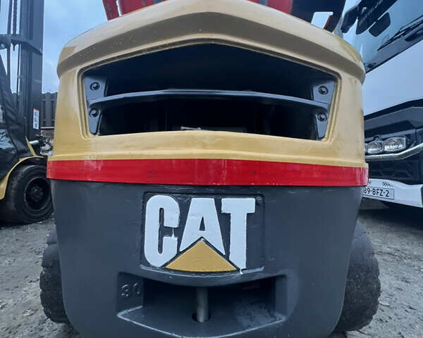 Желтый Катерпиллер ГП, объемом двигателя 2.2 л и пробегом 6 тыс. км за 13999 $, фото 46 на Automoto.ua