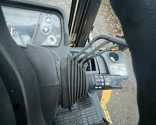 Желтый Катерпиллер ГП, объемом двигателя 2.2 л и пробегом 6 тыс. км за 13999 $, фото 25 на Automoto.ua