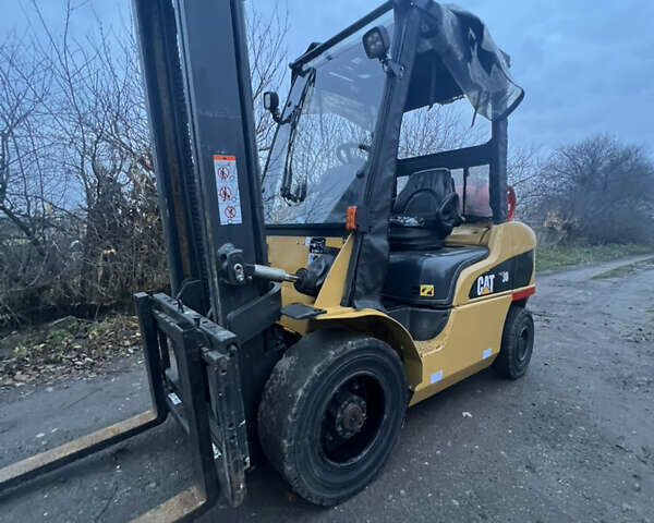 Желтый Катерпиллер ГП, объемом двигателя 2.2 л и пробегом 6 тыс. км за 13999 $, фото 48 на Automoto.ua