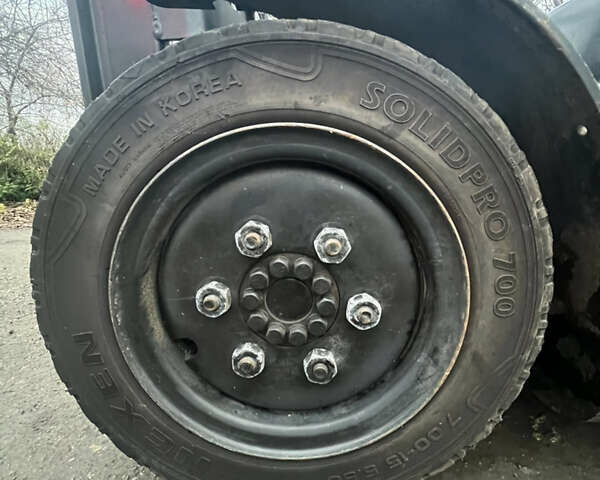 Желтый Катерпиллер ГП, объемом двигателя 2.2 л и пробегом 6 тыс. км за 13999 $, фото 22 на Automoto.ua