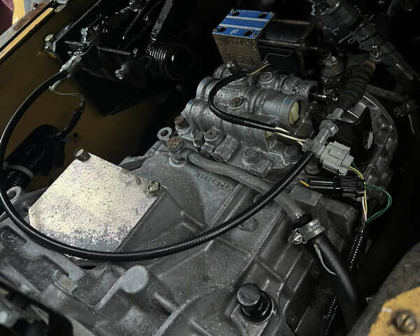 Желтый Катерпиллер ГП, объемом двигателя 2.2 л и пробегом 6 тыс. км за 13999 $, фото 45 на Automoto.ua