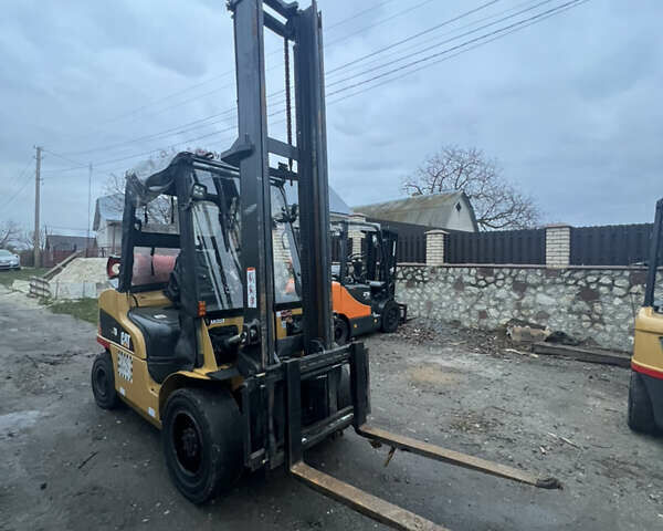 Желтый Катерпиллер ГП, объемом двигателя 2.2 л и пробегом 6 тыс. км за 13999 $, фото 53 на Automoto.ua