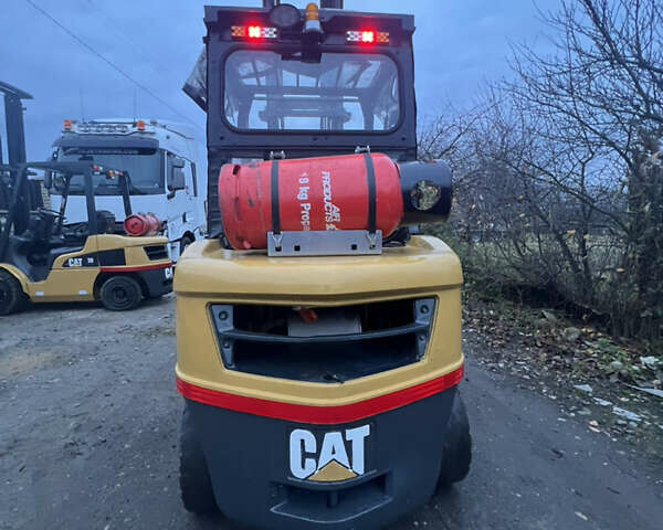 Желтый Катерпиллер ГП, объемом двигателя 2.2 л и пробегом 6 тыс. км за 13999 $, фото 52 на Automoto.ua