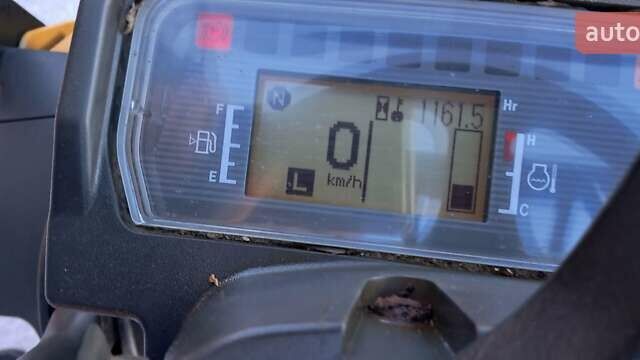 Помаранчевий Катерпіллер ГП, об'ємом двигуна 2 л та пробігом 0 тис. км за 11200 $, фото 10 на Automoto.ua