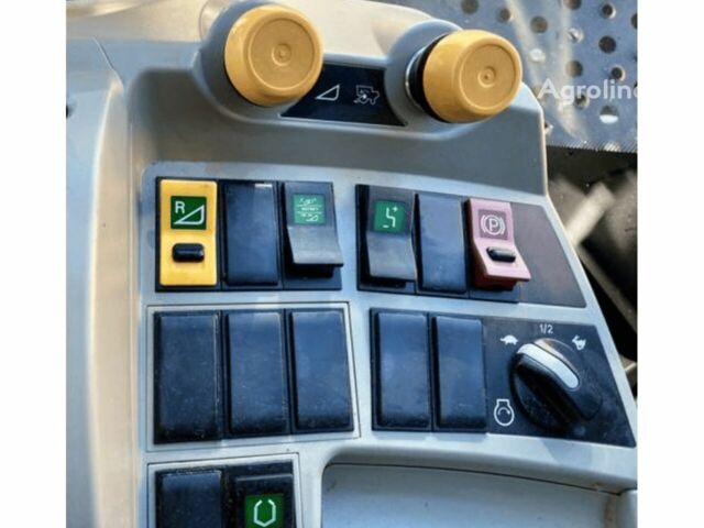 Катерпиллер Лексион, объемом двигателя 0 л и пробегом 0 тыс. км за 172890 $, фото 9 на Automoto.ua