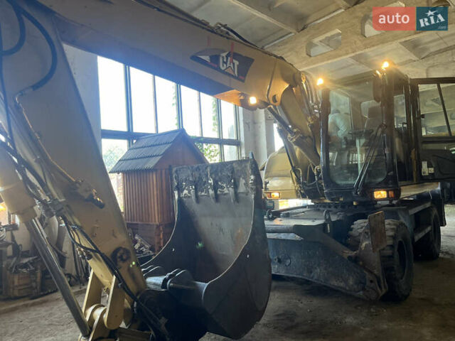 Бежевий Катерпіллер M315, об'ємом двигуна 0 л та пробігом 8 тис. км за 45800 $, фото 6 на Automoto.ua