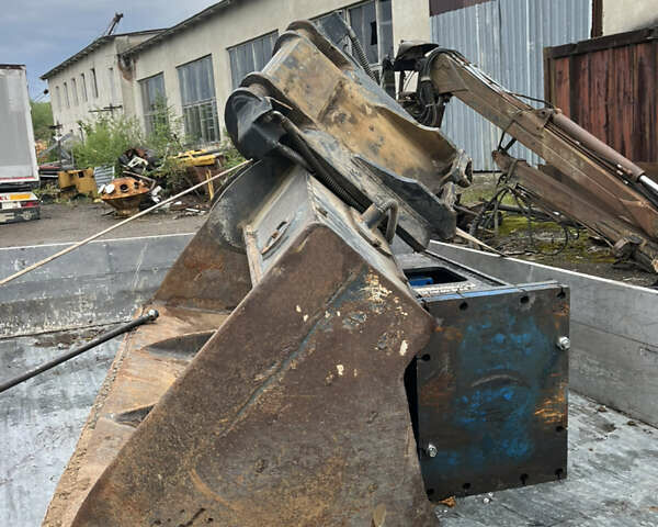 Бежевий Катерпіллер M315, об'ємом двигуна 0 л та пробігом 8 тис. км за 45800 $, фото 11 на Automoto.ua