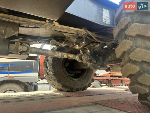 Бежевий Катерпіллер M315, об'ємом двигуна 0 л та пробігом 8 тис. км за 45800 $, фото 19 на Automoto.ua