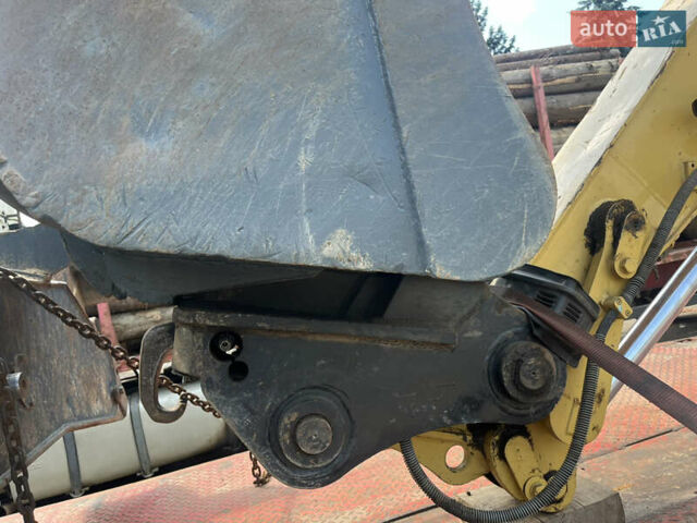 Бежевий Катерпіллер M315, об'ємом двигуна 0 л та пробігом 8 тис. км за 45800 $, фото 20 на Automoto.ua