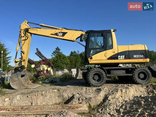 Бежевий Катерпіллер M315, об'ємом двигуна 0 л та пробігом 8 тис. км за 45800 $, фото 22 на Automoto.ua