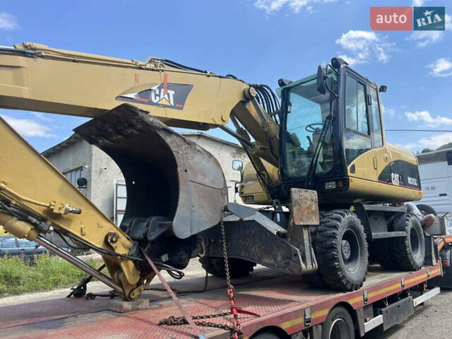 Бежевий Катерпіллер M315, об'ємом двигуна 0 л та пробігом 8 тис. км за 45800 $, фото 14 на Automoto.ua