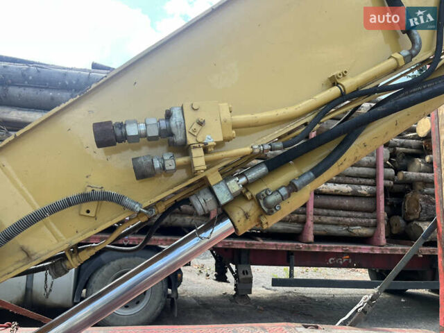 Бежевий Катерпіллер M315, об'ємом двигуна 0 л та пробігом 8 тис. км за 45800 $, фото 15 на Automoto.ua