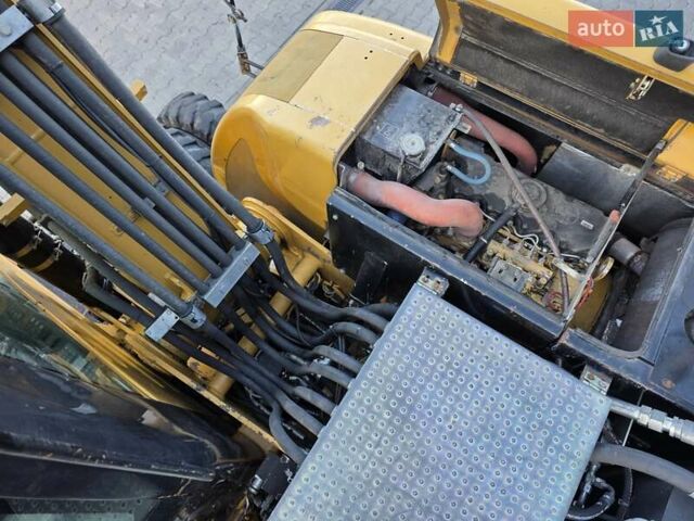 Катерпіллер M315 2009 у Рівному на Automoto.ua Жовтий Катерпіллер M315, об'ємом двигуна 0 л та пробігом 0 тис. км за 58000 $, фото 11 на Automoto.ua