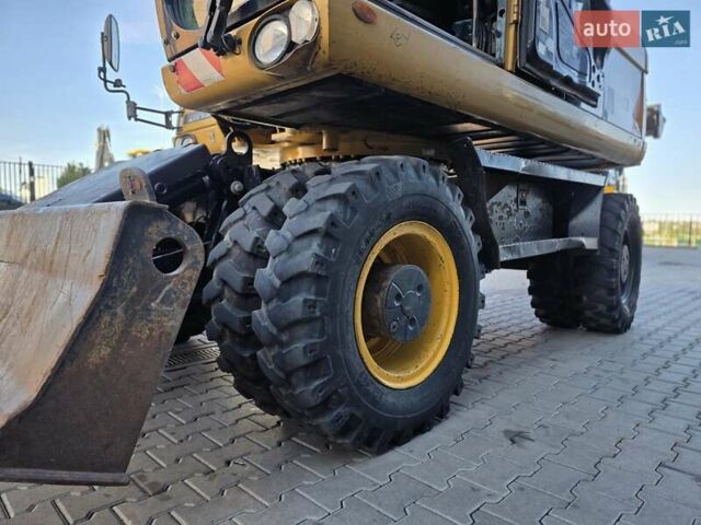 Катерпіллер M315 2009 у Рівному на Automoto.ua Жовтий Катерпіллер M315, об'ємом двигуна 0 л та пробігом 0 тис. км за 58000 $, фото 8 на Automoto.ua