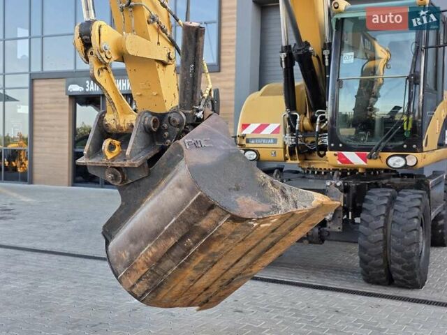 Катерпіллер M315 2009 у Рівному на Automoto.ua Жовтий Катерпіллер M315, об'ємом двигуна 0 л та пробігом 0 тис. км за 58000 $, фото 6 на Automoto.ua