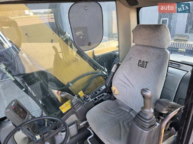 Катерпіллер M315 2009 у Рівному на Automoto.ua Жовтий Катерпіллер M315, об'ємом двигуна 0 л та пробігом 0 тис. км за 58000 $, фото 13 на Automoto.ua
