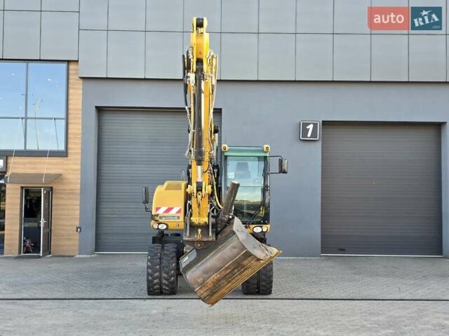 Катерпіллер M315 2009 у Рівному на Automoto.ua Жовтий Катерпіллер M315, об'ємом двигуна 0 л та пробігом 0 тис. км за 58000 $, фото 3 на Automoto.ua