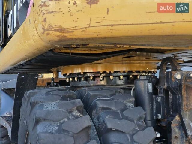 Катерпіллер M315 2009 у Рівному на Automoto.ua Жовтий Катерпіллер M315, об'ємом двигуна 0 л та пробігом 0 тис. км за 58000 $, фото 12 на Automoto.ua