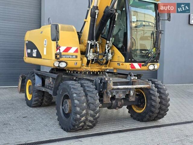 Катерпіллер M315 2009 у Рівному на Automoto.ua Жовтий Катерпіллер M315, об'ємом двигуна 0 л та пробігом 0 тис. км за 58000 $, фото 7 на Automoto.ua