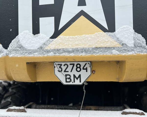 Желтый Катерпиллер M315, объемом двигателя 0 л и пробегом 200 тыс. км за 26500 $, фото 23 на Automoto.ua