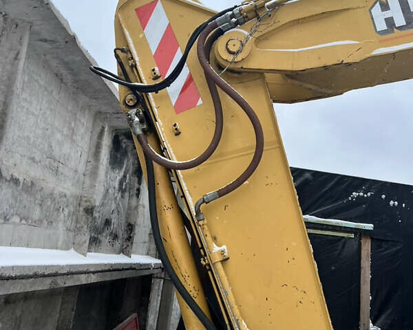 Желтый Катерпиллер M315, объемом двигателя 0 л и пробегом 200 тыс. км за 26500 $, фото 6 на Automoto.ua