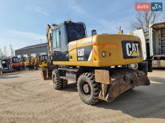 Катерпіллер М316, об'ємом двигуна 0 л та пробігом 6 тис. км за 67737 $, фото 15 на Automoto.ua