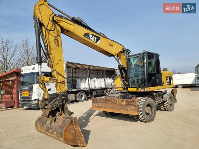 Катерпіллер М316, об'ємом двигуна 0 л та пробігом 6 тис. км за 67737 $, фото 3 на Automoto.ua