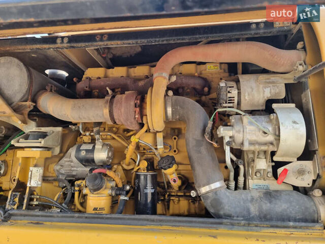 Катерпіллер М316, об'ємом двигуна 0 л та пробігом 6 тис. км за 67737 $, фото 13 на Automoto.ua