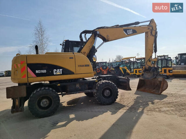 Катерпіллер М316, об'ємом двигуна 0 л та пробігом 6 тис. км за 67737 $, фото 2 на Automoto.ua