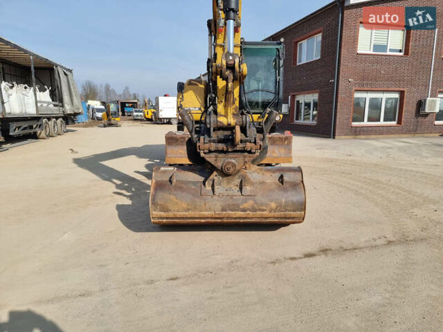 Катерпіллер М316, об'ємом двигуна 0 л та пробігом 6 тис. км за 67737 $, фото 7 на Automoto.ua