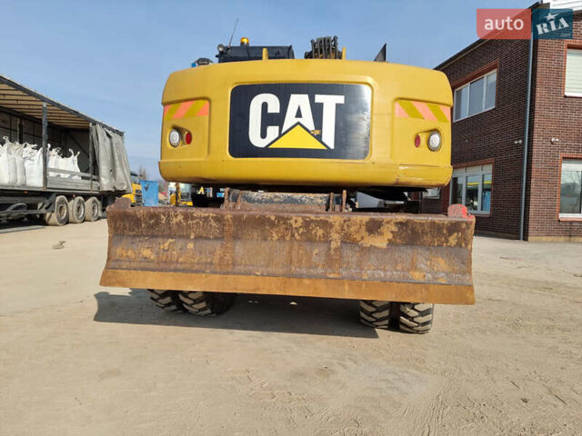 Катерпіллер М316, об'ємом двигуна 0 л та пробігом 6 тис. км за 67737 $, фото 18 на Automoto.ua