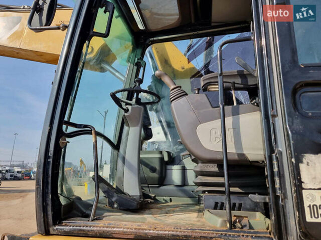 Катерпіллер М316, об'ємом двигуна 0 л та пробігом 6 тис. км за 67737 $, фото 17 на Automoto.ua