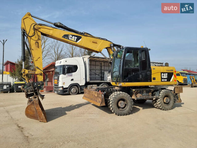 Катерпіллер М316, об'ємом двигуна 0 л та пробігом 6 тис. км за 67737 $, фото 8 на Automoto.ua