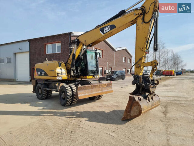 Катерпіллер М316, об'ємом двигуна 0 л та пробігом 6 тис. км за 67737 $, фото 1 на Automoto.ua