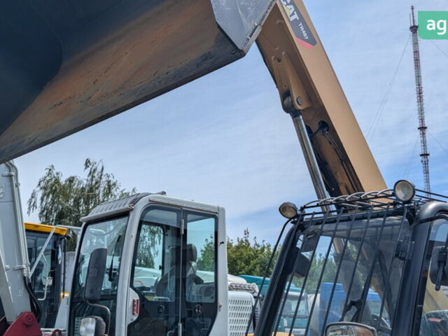 Катерпіллер ТХ, об'ємом двигуна 0 л та пробігом 0 тис. км за 46586 $, фото 1 на Automoto.ua