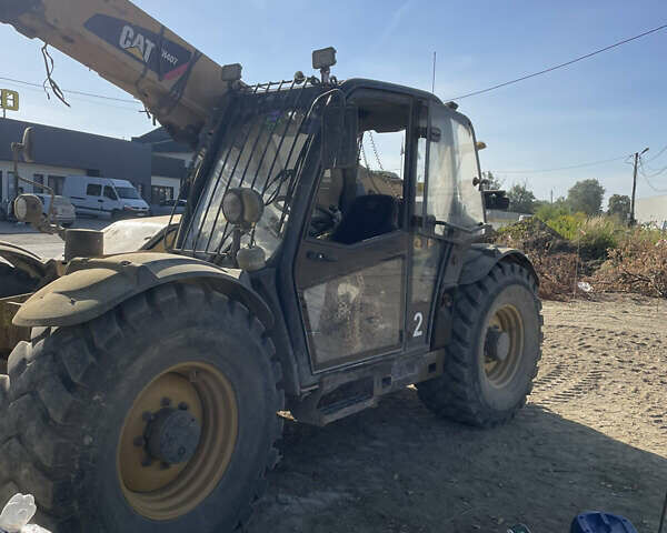 Оранжевый Катерпиллер ТХ, объемом двигателя 4.4 л и пробегом 0 тыс. км за 35000 $, фото 3 на Automoto.ua