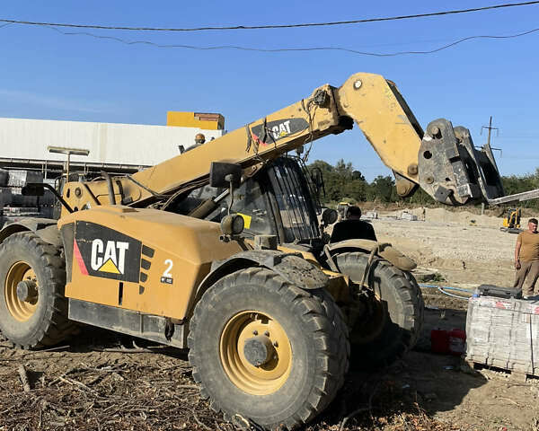 Оранжевый Катерпиллер ТХ, объемом двигателя 4.4 л и пробегом 0 тыс. км за 35000 $, фото 5 на Automoto.ua