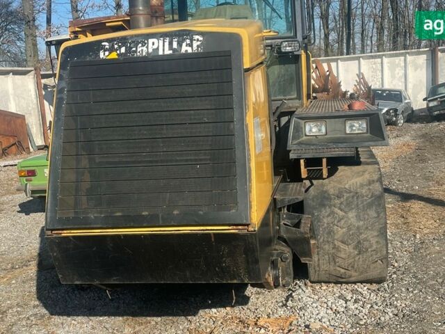 Катерпиллер Challenger 1991 в Умани на Automoto.ua Катерпиллер Challenger, объемом двигателя 10.7 л и пробегом 0 тыс. км за 55000 $, фото 1 на Automoto.ua