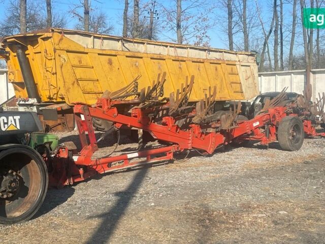 Катерпиллер Challenger 1991 в Умани на Automoto.ua Катерпиллер Challenger, объемом двигателя 10.7 л и пробегом 0 тыс. км за 55000 $, фото 3 на Automoto.ua