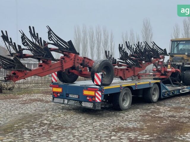 Катерпиллер Challenger 1991 в Умани на Automoto.ua Катерпиллер Challenger, объемом двигателя 10.7 л и пробегом 0 тыс. км за 55000 $, фото 7 на Automoto.ua
