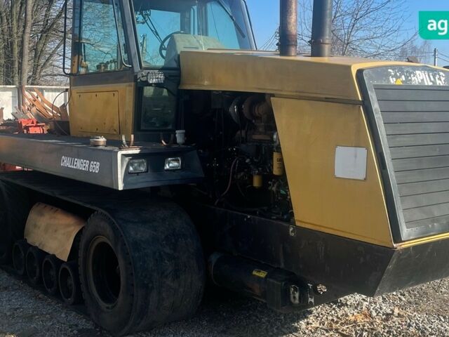 Катерпиллер Challenger 1991 в Умани на Automoto.ua Катерпиллер Challenger, объемом двигателя 10.7 л и пробегом 0 тыс. км за 55000 $, фото 2 на Automoto.ua