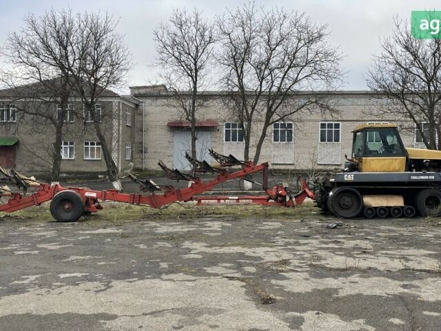 Катерпиллер Challenger 1991 в Умани на Automoto.ua Катерпиллер Challenger, объемом двигателя 10.7 л и пробегом 0 тыс. км за 55000 $, фото 9 на Automoto.ua