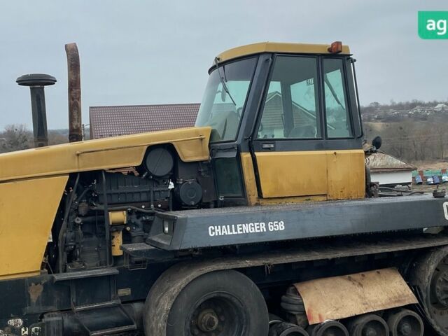Катерпиллер Challenger 1991 в Умани на Automoto.ua Катерпиллер Challenger, объемом двигателя 10.7 л и пробегом 0 тыс. км за 55000 $, фото 6 на Automoto.ua