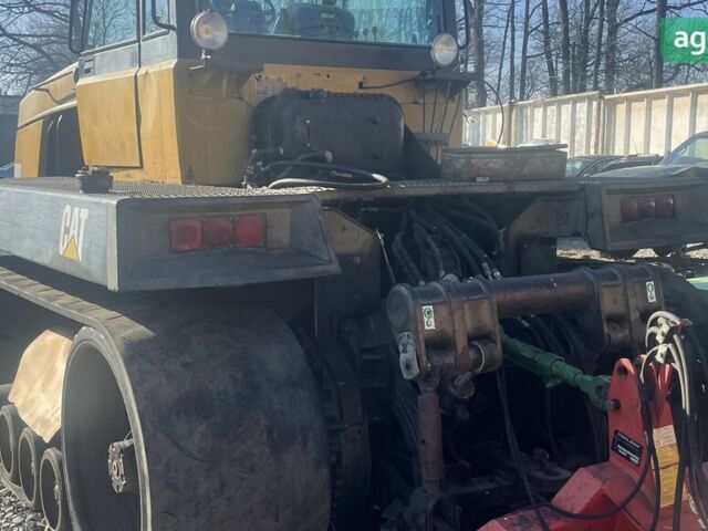 Катерпиллер Challenger 1991 в Умани на Automoto.ua Катерпиллер Challenger, объемом двигателя 10.7 л и пробегом 0 тыс. км за 55000 $, фото 5 на Automoto.ua