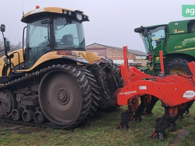 Катерпиллер Challenger, объемом двигателя 0 л и пробегом 0 тыс. км за 75000 $, фото 8 на Automoto.ua