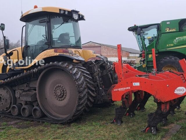 Катерпиллер Challenger, объемом двигателя 0 л и пробегом 0 тыс. км за 87500 $, фото 8 на Automoto.ua