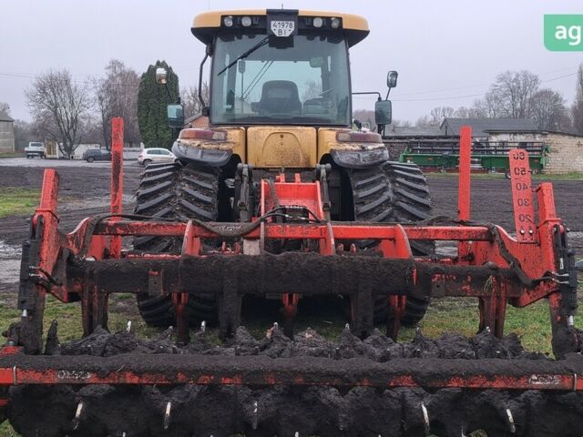 Катерпиллер Challenger, объемом двигателя 0 л и пробегом 0 тыс. км за 75000 $, фото 10 на Automoto.ua